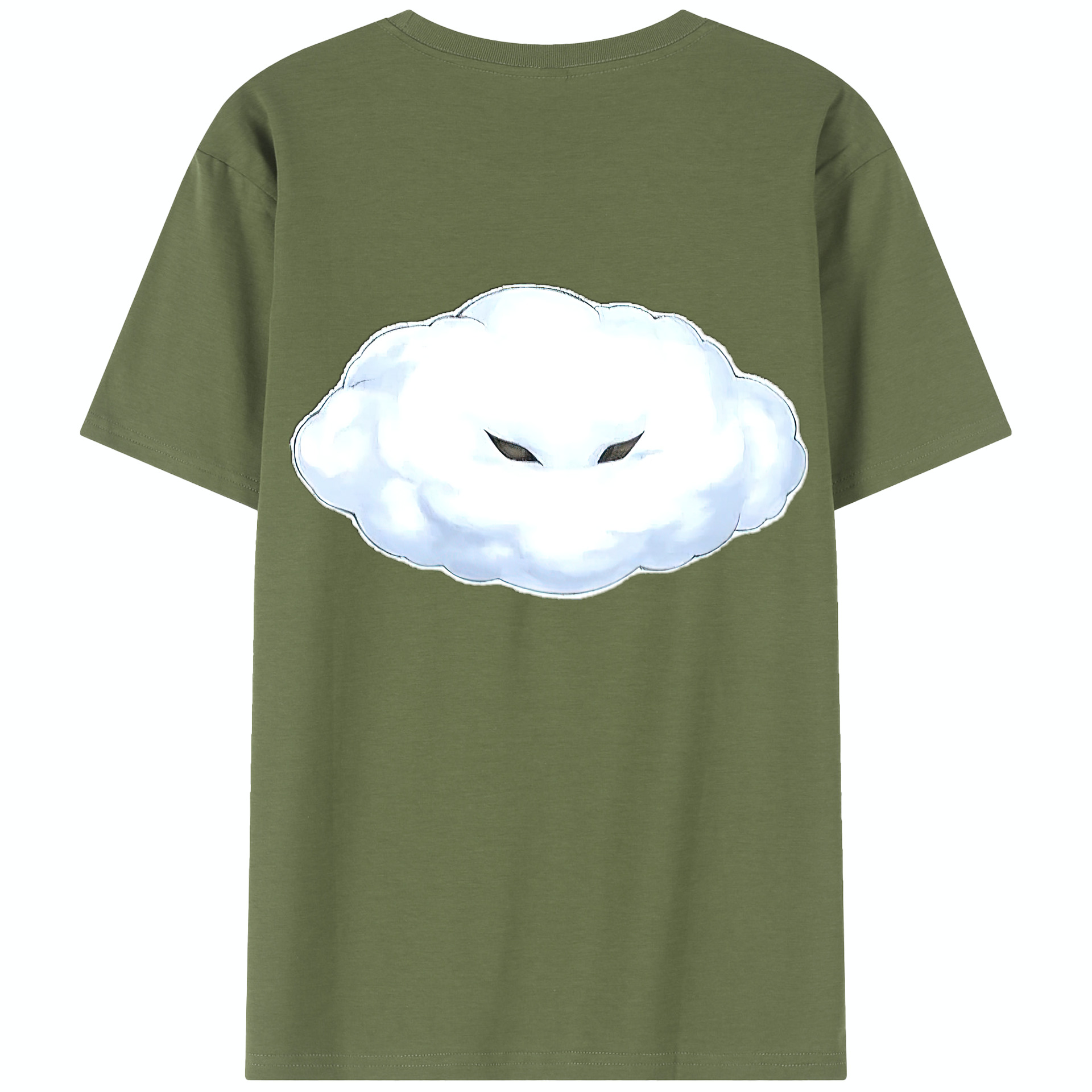 （画像用） 遊☆戯☆王 Yu-Gi-Oh! 綿100％半袖Tシャツ（背面プリント）